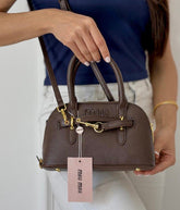 Miu Miu Small Top-handle bag